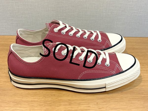 画像6: 【新品未使用】【コンバース】converse オールスター【CT70】MIDNIGHT HIBISCUS シューズ　9 1/2【28ｃｍ程度】　  (6)