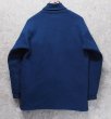 画像4: 90's【USA製】ビンテージ【LEE】【リー】【紺】無地【タートルネック】【スウェット】【サイズL】  (4)
