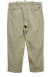 画像3: 【ラルフローレン】POLO RALPH LAUREN 【ビンテージ】【Prospect Pant】プロスペクトパンツ【ベージュ】【コットンパンツ】【36×29】  (3)