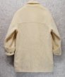 画像3: 90’ｓUSA製【ビンテージ】Eddie Bauer【エディーバウアー】【クリーム】【ダッフルコート】レディース古着【レディースM】  (3)