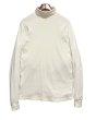 画像1: 〜90'ｓ【エディーバウアー】Eddie Bauer【白】無地【タートルネックロンT】【サイズL程度】  (1)