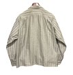 画像3: 60’s【Benhil】ベンヒル【ビンテージ】【モスグレー】オープンカラーシャツ【開襟シャツ】【サイズL程度】  (3)