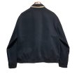 画像3: 【ラルフローレン】【POLO RALPH LAUREN】ビンテージ【紺】【コットン】ジップアップブルゾン【スウィングトップ】【サイズＬ】  (3)