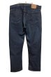 画像5: 90's~【ビンテージ】【USA製】【LEVI'S】【リーバイス５０５】濃紺 【デニムパンツ】【505-0217】【42Ｘ30】  (5)