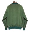 画像3: 90's【USA製】【ビンテージ】【duofold】デュオフォールド【緑ｘ紫】まだら模様【スウェット】【サイズＸＬ】  (3)