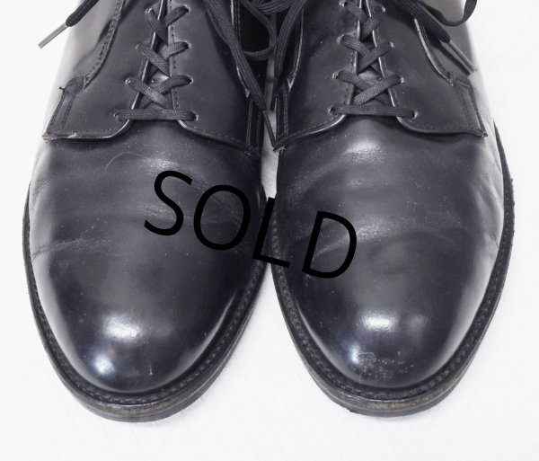 画像6: ~80's 【USA製】【Red Wing】【レッドウィング】【黒】【POSTMAN OXFORD】ポストマンシューズ【11D】【29cm程度】  (6)