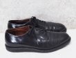 画像4: ~80's 【USA製】【Red Wing】【レッドウィング】【黒】【POSTMAN OXFORD】ポストマンシューズ【11D】【29cm程度】  (4)