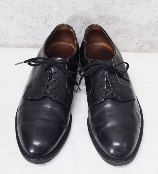 画像3: ~80's 【USA製】【Red Wing】【レッドウィング】【黒】【POSTMAN OXFORD】ポストマンシューズ【11D】【29cm程度】  (3)