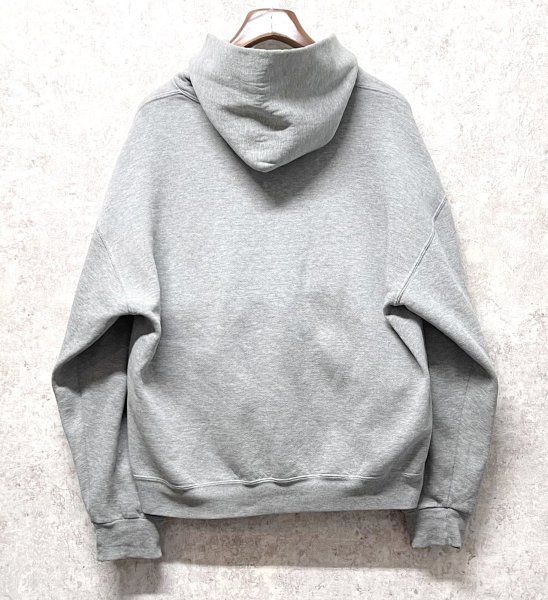 画像3: 90's~ メキシコ製 【ラッセル】【ビンテージ】【グレー】ILLINOIS STATE【イリノイ州立大学】【カレッジロゴ】パーカー【サイズＸＬ】  (3)