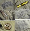 画像2: 程度良好!! 50's【米軍実物】ビンテージ【U.S.ARMY】【M-51】【フィールドジャケット】【M-R 】  (2)