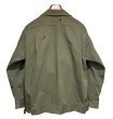 画像3: 40's【ビンテージ】【米軍実物】U.S.ARMY【Ｍ-41】M41 【HBTジャケット】【40R】  (3)