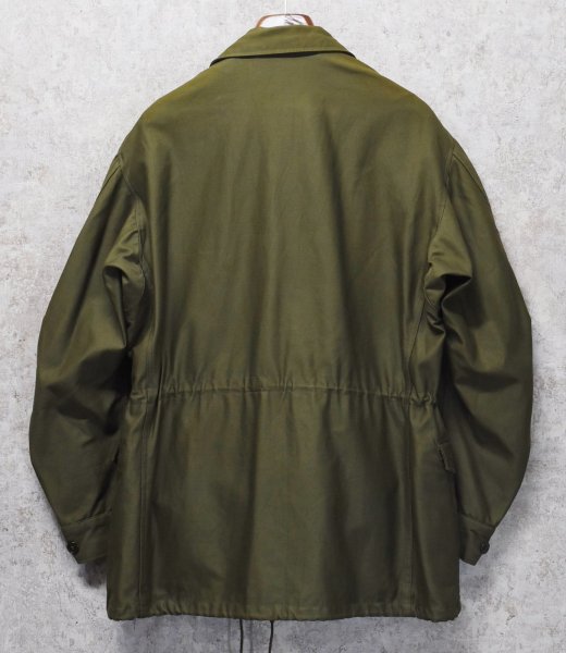 画像3: 程度良好!! 50's【米軍実物】ビンテージ【U.S.ARMY】【M-51】【フィールドジャケット】【M-R 】  (3)