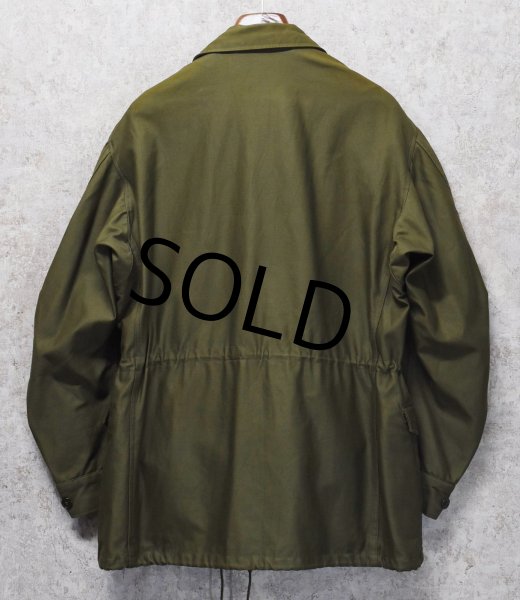 画像3: 程度良好!! 50's【米軍実物】ビンテージ【U.S.ARMY】【M-51】【フィールドジャケット】【M-R 】  (3)