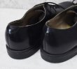 画像5: 90's【ビンテージ】米軍実物【U.S.NAVY】【サービスシューズ】【9 1/2W】27.5cm程度  (5)