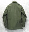 画像4: ほぼ未使用!!【~70's】【米軍実物】【ビンテージ】【U.S.ARMY】【ユーティリティシャツ】【14 1/2×33】  (4)