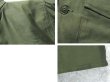画像3: ほぼ未使用!!【~70's】【米軍実物】【ビンテージ】【U.S.ARMY】【ユーティリティシャツ】【14 1/2×33】  (3)