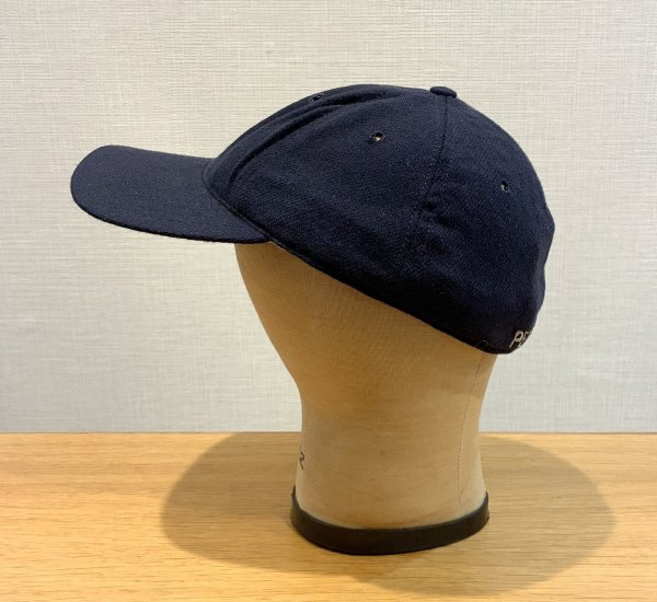 画像3: USA製【ビンテージ】【Legacy】レガシー【S】PENN STATE【紺ｘツバ裏緑】ウールキャップ【ベースボールキャップ】【サイズ7 3/4】  (3)