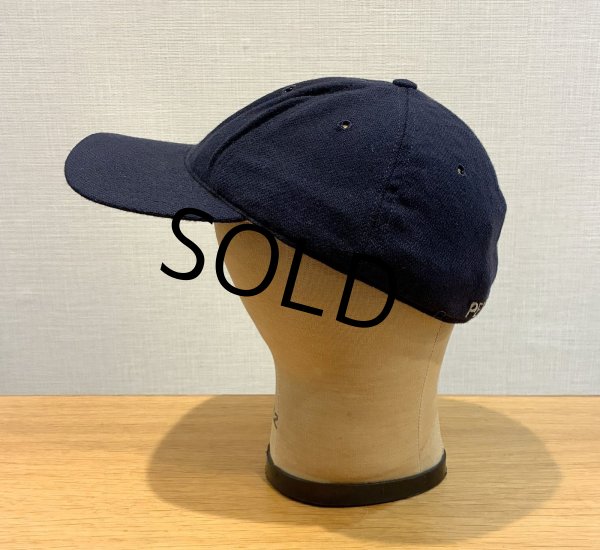 画像3: USA製【ビンテージ】【Legacy】レガシー【S】PENN STATE【紺ｘツバ裏緑】ウールキャップ【ベースボールキャップ】【サイズ7 3/4】  (3)