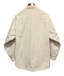画像3: 【ビンテージ】【UNION BAY】【ユニオンベイ】【ナチュラル】【コットンシャツ】【サイズM】  (3)