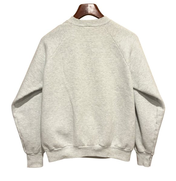 画像3: 90's【USA製】【ビンテージ】フルーツオブザルーム ウォルトディズニー【ミッキーマウス】ミニー 【プルート】グーフィー グレー【スウェット】【サイズL】  (3)