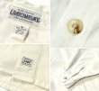 画像2: 【ビンテージ】【UNION BAY】【ユニオンベイ】【ナチュラル】【コットンシャツ】【サイズM】  (2)