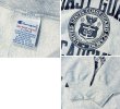 画像2: 90’s【USA製】ビンテージ【Champion】【チャンピオン】【リバースウィーブ】COAST GUARD ACDEMY【コーストガードアカデミー】【グレー】スウェット【サイズXL】  (2)