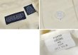 画像2: 程度良好!! 90's【USA製】ビンテージ【ランズエンド】【LANDS' END】【生成り】【ボタンダウンシャツ】BDシャツ【サイズ15 1/2 33】  (2)