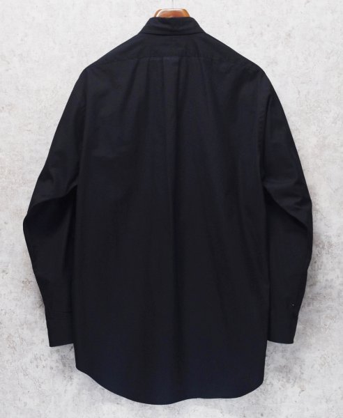 画像3: 90's【ビンテージ】【ラルフローレン】【POLO ralph lauren】【BLAKE】【黒】 ボタンダウンシャツ【サイズM】  (3)