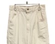 画像4: 70's【ビンテージ】【Lee】【リー】ホワイト 白【ペインターパンツ】【W29程度】  (4)
