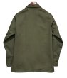 画像3: 程度良好!!【80's】【米軍実物】【ビンテージ】【U.S.ARMY】OG507【ユーティリティシャツ】【15 1/2ｘ33】  (3)