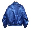 画像3: 【USA製】【ビンテージ】【Dunbrooke 】ダンブルック【WALMART】青【ナイロンジャケット】【スタジャン】【サイズＸＬ】  (3)