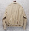 画像4: ビンテージ【ラルフローレン】【RALPH LAUREN】【ベージュ】【スウィングトップ】【ジップアップブルゾン】【サイズXＬ】  (4)