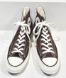 画像4: 【新品未使用】【コンバース】converse オールスター【CT70】【DARK ROOT】ダークルーツ 【ハイカットシューズ】9 1/2【28ｃｍ】  (4)