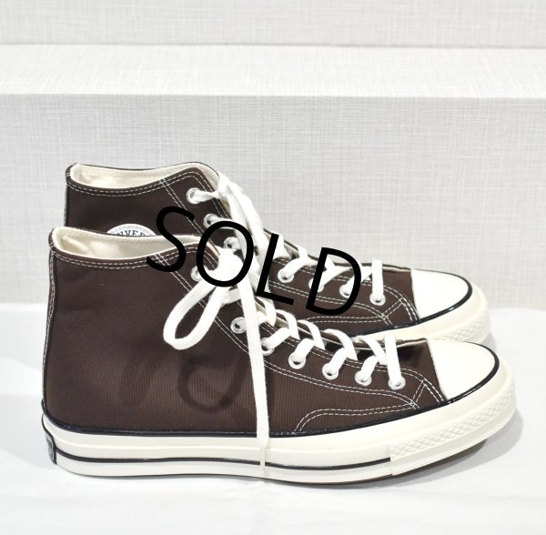画像5: 【新品未使用】【コンバース】converse オールスター【CT70】【DARK ROOT】ダークルーツ 【ハイカットシューズ】9 1/2【28ｃｍ】  (5)
