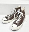 画像1: 【新品未使用】【コンバース】converse オールスター【CT70】【DARK ROOT】ダークルーツ 【ハイカットシューズ】9 1/2【28ｃｍ】  (1)