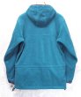 画像4: 90's 【L.L.Bean】ビンテージ【ＬＬビーン】ポーラテック【WIND BLOCK SERIES】エメラルド【ハーフジップフリースパーカー】アノラック【W-L程度】  (4)