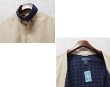 画像3: ビンテージ【ラルフローレン】【RALPH LAUREN】【ベージュ】【スウィングトップ】【ジップアップブルゾン】【サイズXＬ】  (3)