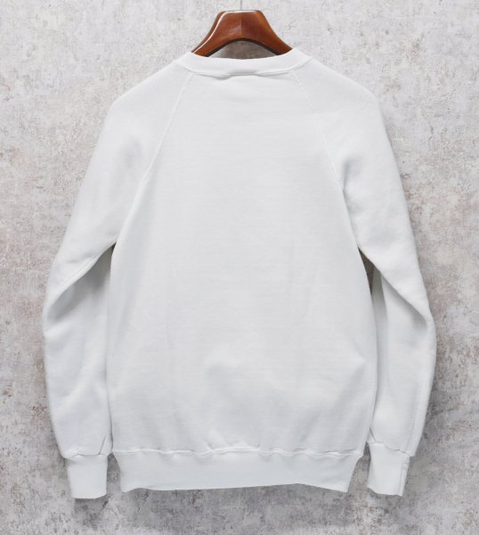 画像4: 80’s【USA製】BW【BASSETT-WALKER】バセットウォーカー ビンテージ RSVP【風船】【白】スウェット サイズXL  (4)