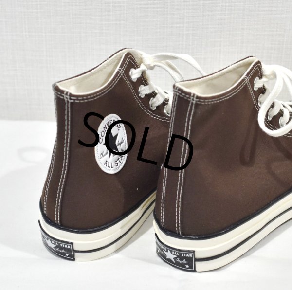 画像6: 【新品未使用】【コンバース】converse オールスター【CT70】【DARK ROOT】ダークルーツ 【ハイカットシューズ】9 1/2【28ｃｍ】  (6)