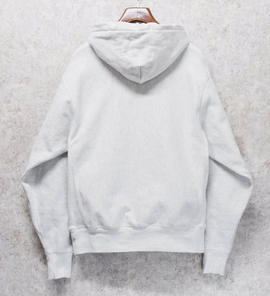 画像3: 【チャンピオン】【Champion】【PAUL VI PANTHERS】グレー【リバースウィーブパーカー】【サイズM】  (3)