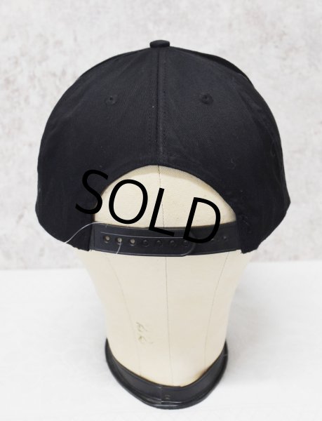 画像5: 【ビンテージ】【UMBRO】【アンブロ】【黒】ツバ裏緑【キャップ】【サイズフリー】BBキャップ  (5)