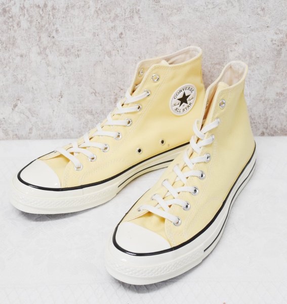 画像1: 【新品未使用】【コンバース】converse オールスター【CT70】HI SUNNY OASIS【サニーオアシス】ハイカットシューズ【9 1/2】【28ｃｍ】　  (1)