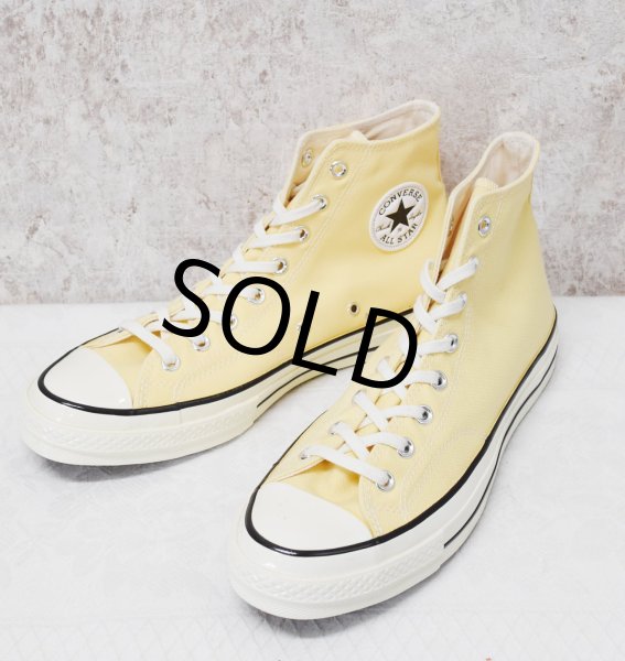 画像1: 【新品未使用】【コンバース】converse オールスター【CT70】HI SUNNY OASIS【サニーオアシス】ハイカットシューズ【9 1/2】【28ｃｍ】　  (1)