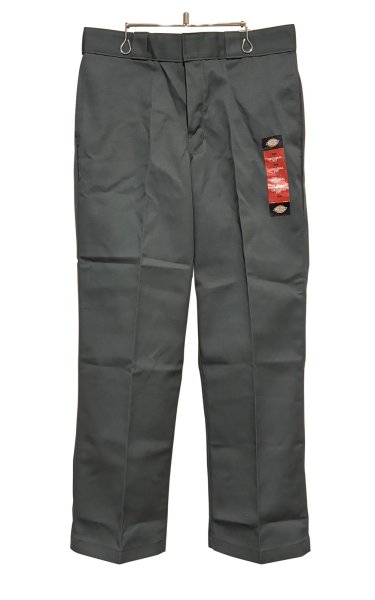画像2: 未使用品 ビンテージ【ディッキーズ】【Dickies】【874】【グレー】【ワークパンツ】【33ｘ30】  (2)
