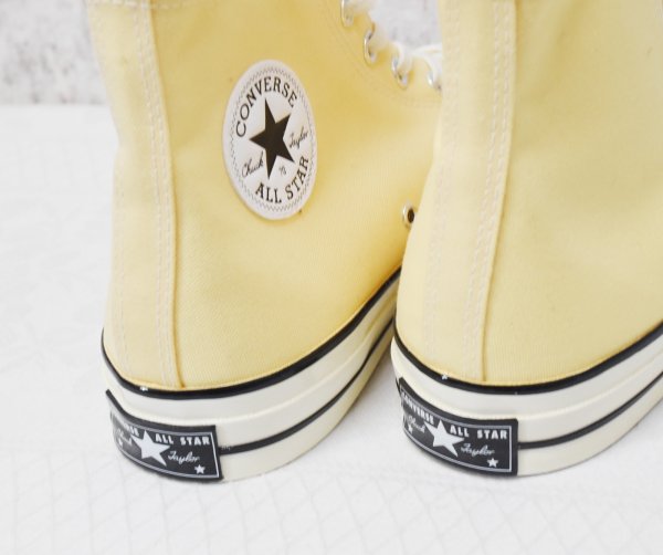 画像7: 【新品未使用】【コンバース】converse オールスター【CT70】HI SUNNY OASIS【サニーオアシス】ハイカットシューズ【9 1/2】【28ｃｍ】　  (7)