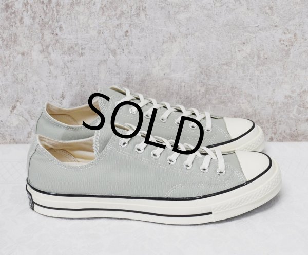 画像5: 【新品未使用】【コンバース】converse オールスター【CT70】【SUMMIT SAGE】サミットセージ【ローカットシューズ】【9 1/2】【28ｃｍ】　  (5)