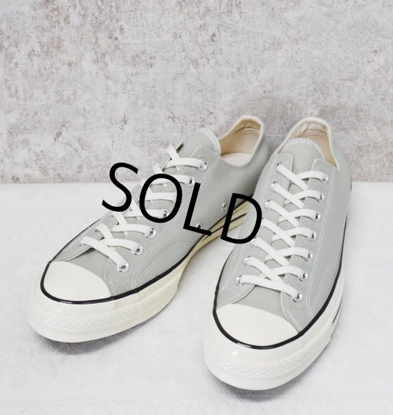 画像4: 【新品未使用】【コンバース】converse オールスター【CT70】【SUMMIT SAGE】サミットセージ【ローカットシューズ】【9 1/2】【28ｃｍ】　  (4)