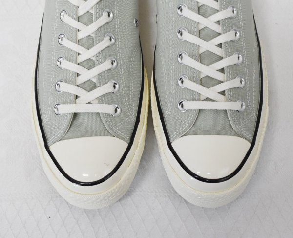 画像6: 【新品未使用】【コンバース】converse オールスター【CT70】【SUMMIT SAGE】サミットセージ【ローカットシューズ】【9 1/2】【28ｃｍ】　  (6)