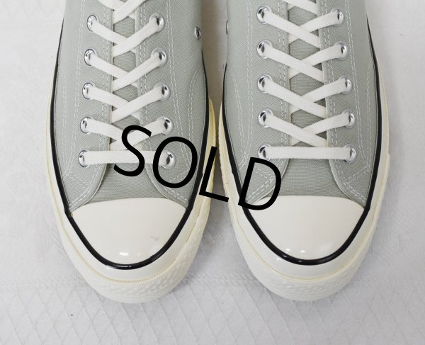 画像6: 【新品未使用】【コンバース】converse オールスター【CT70】【SUMMIT SAGE】サミットセージ【ローカットシューズ】【9 1/2】【28ｃｍ】　  (6)