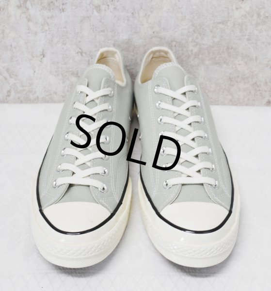 画像3: 【新品未使用】【コンバース】converse オールスター【CT70】【SUMMIT SAGE】サミットセージ【ローカットシューズ】【9 1/2】【28ｃｍ】　  (3)
